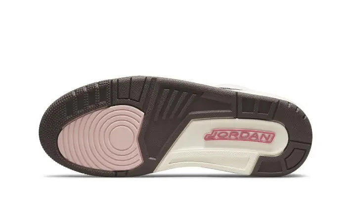 Jordan 3 Retro Neapolitan Dark Mocha (W) 3/3