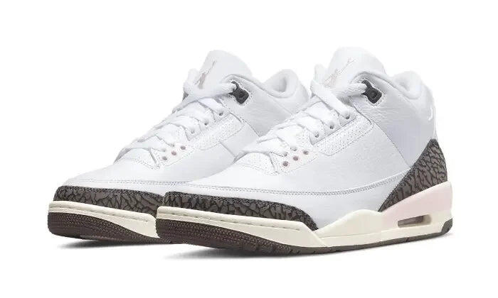 Jordan 3 Retro Neapolitan Dark Mocha (W) 2/3