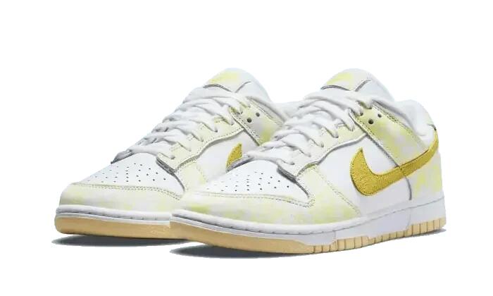 Nike Dunk Low Yellow Strike (Damenschuh) 2/3