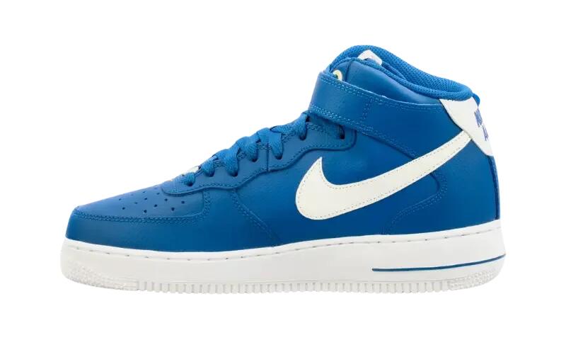 Nike Air Force 1 Mid '07 LV8 40th Anniversary Blue Jay 1/1