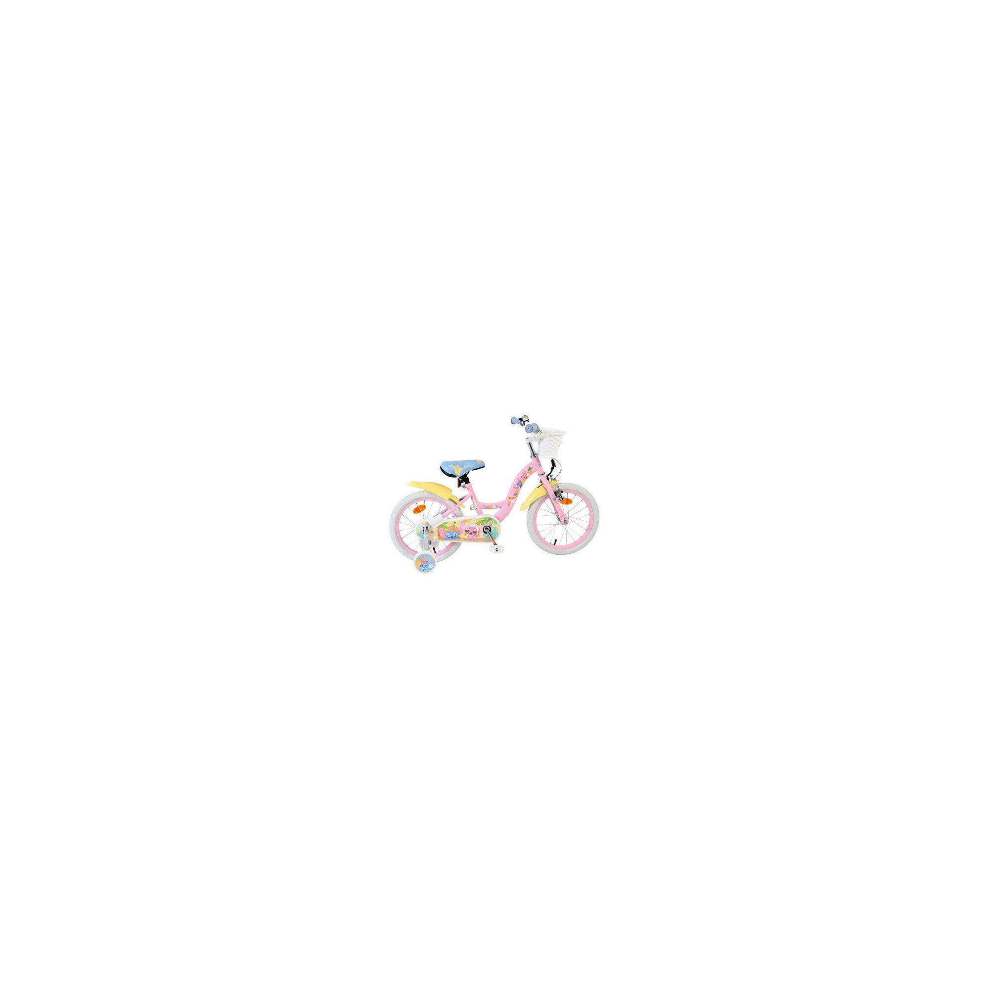DISNEY Dětské kolo Stitch - 16"