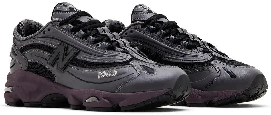 New Balance 1000 Magnet Plum Brown 5/5