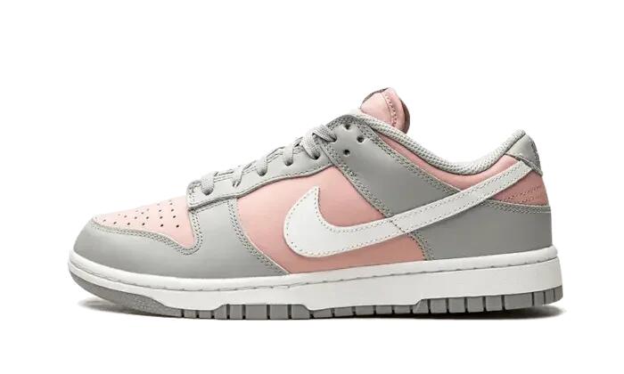 Dunk Low Pink Oxford Metallic Silver 1/4