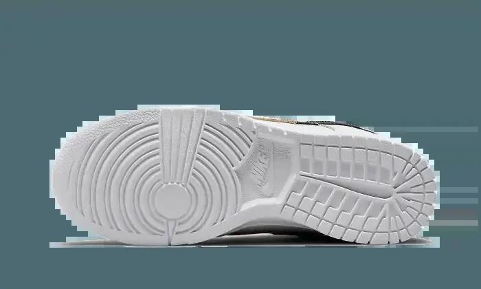 Nike Dunk Low Animal Print White (W) 3/3