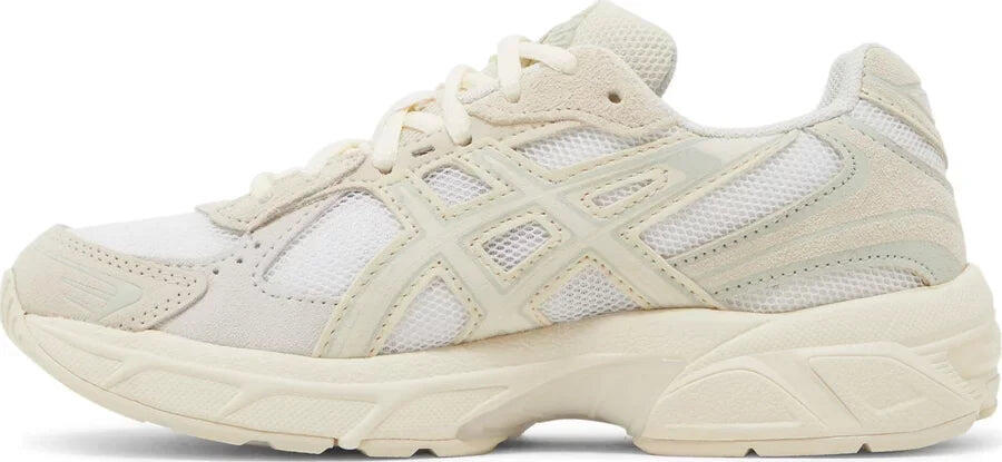 ASICS Gel-1130 White Birch Damen 3/7