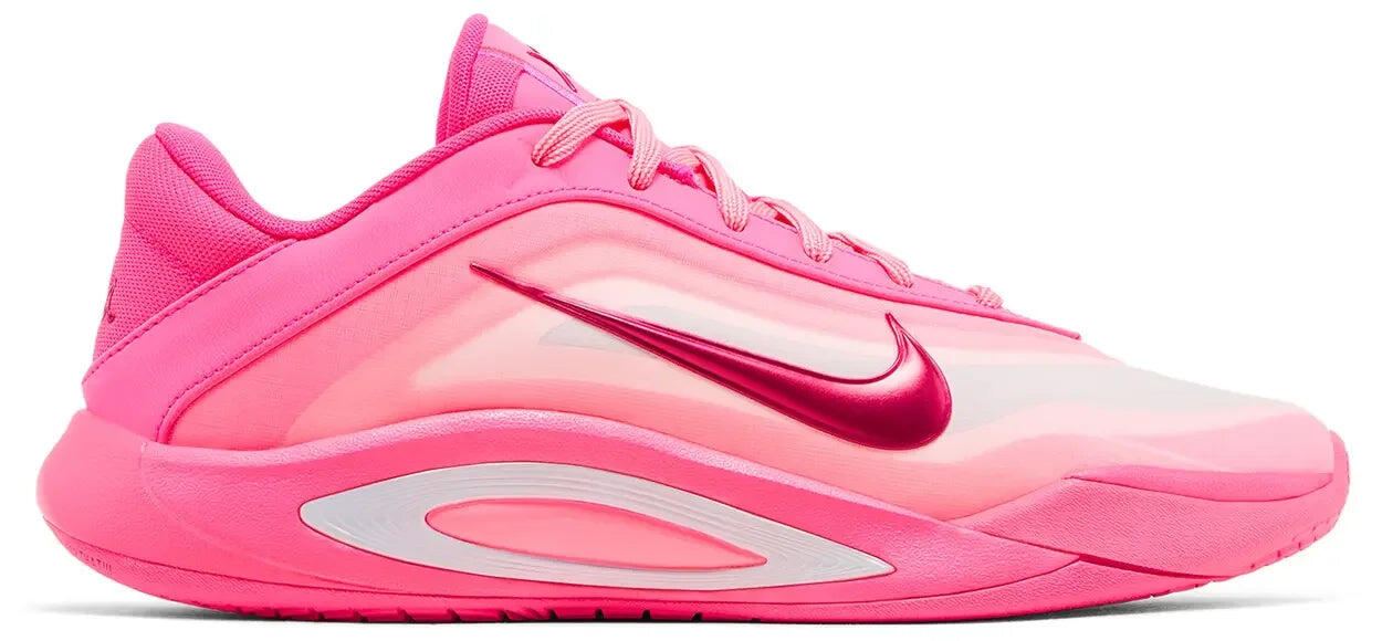 Nike A'ja Wilson A'One Pink A'ura (Women's) | Decathlon