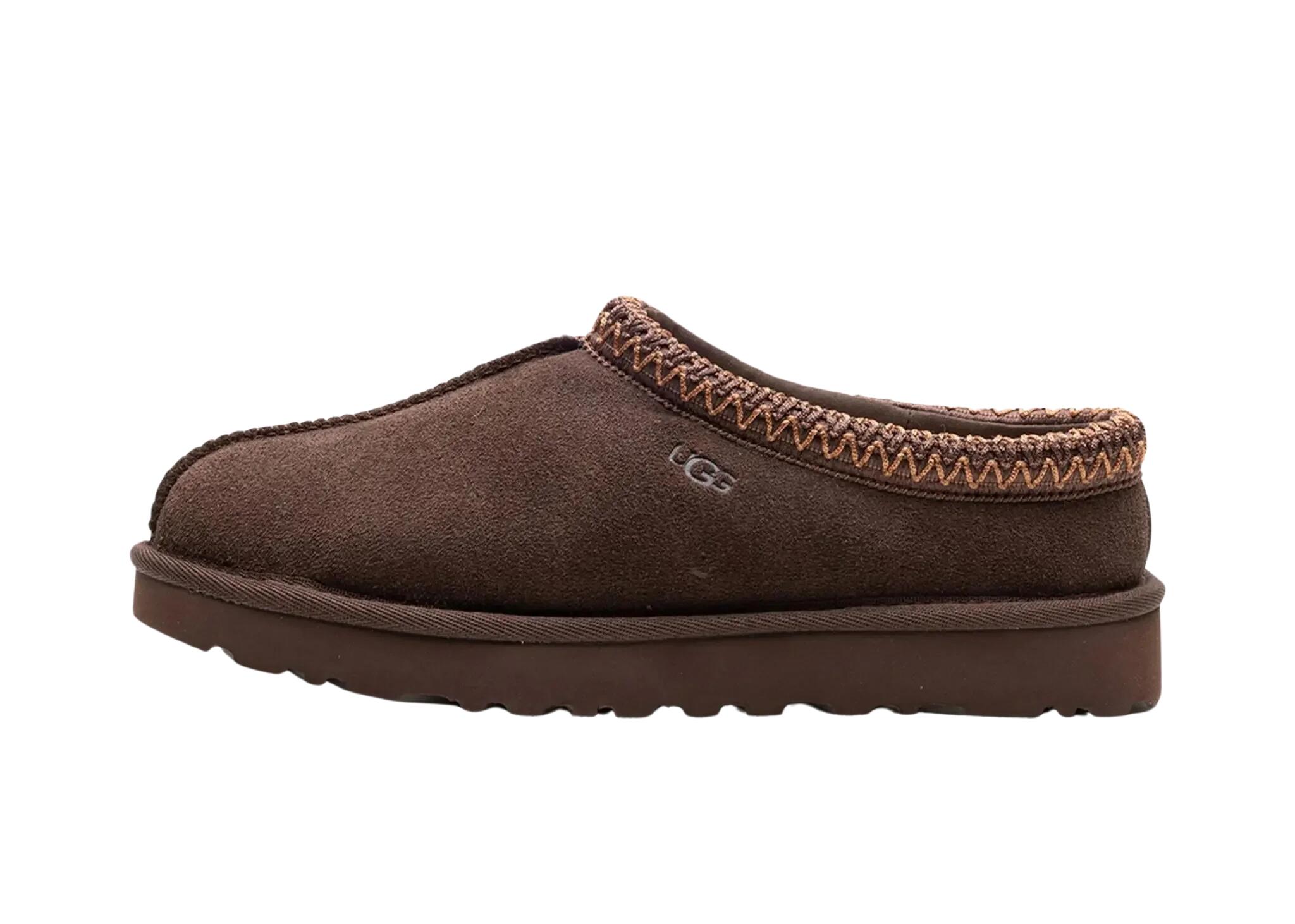 UGG Tasman Slipper Burnt Cedar (W) 1/1