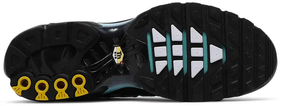 Nike Air Max Plus Aqua Blue 3/5