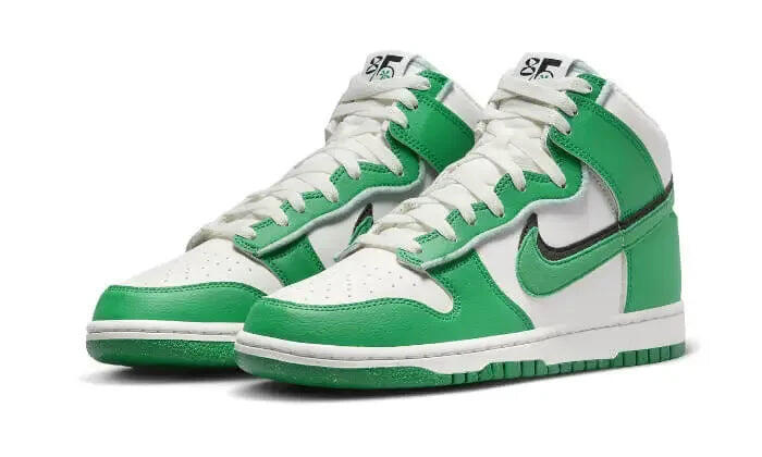 Nike Dunk High SE Stadium Green 2/3