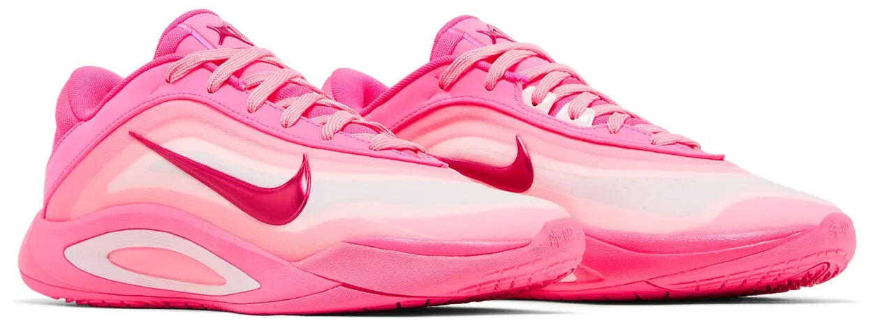 Nike A'ja Wilson A'One Pink A'ura (Damen) 5/5