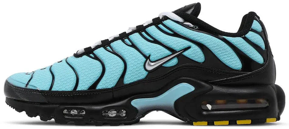 Nike Air Max Plus Aqua Blue 2/5