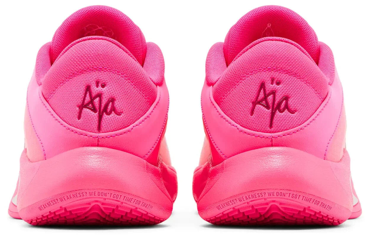 Nike A'ja Wilson A'One Pink A'ura (Women's) | Decathlon