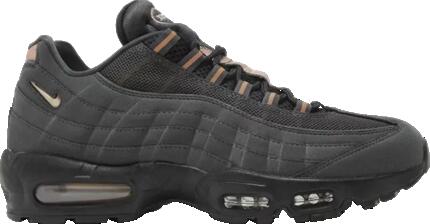 Zapatillas - Edición limitada - Air Max 95 - Negro/Antracita