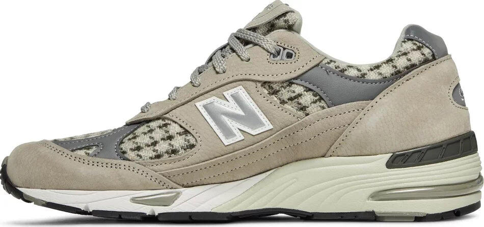 New Balance 991 MiUK Harris Tweed 3/7