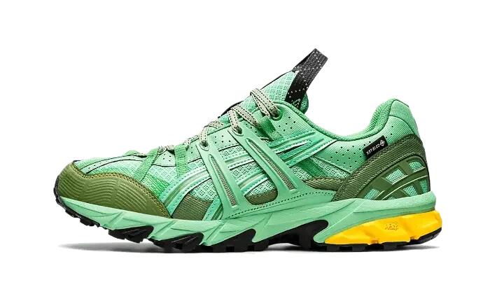 Walking-Schuhe - Gore-Tex, gedämpft - HS4-S - Spring Bouquet 1/3