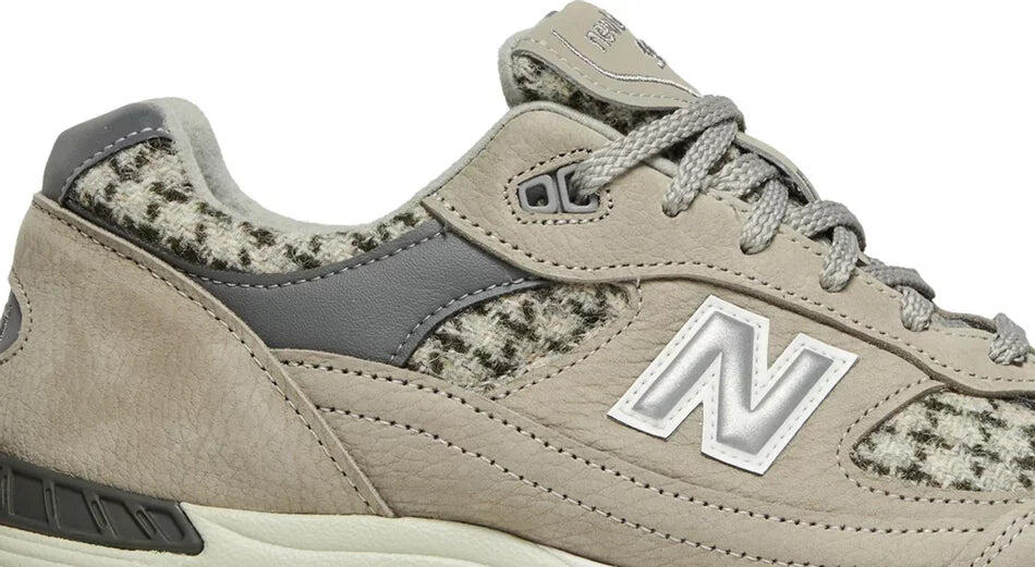New Balance 991 MiUK Harris Tweed 2/7