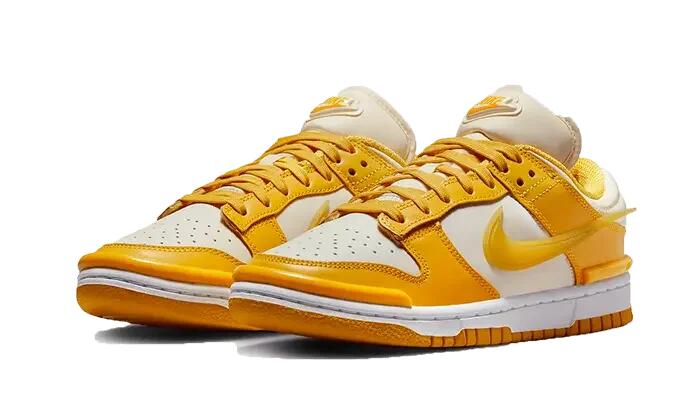 Nike Dunk Low Twist Vivid Sulfur (W) 2/3