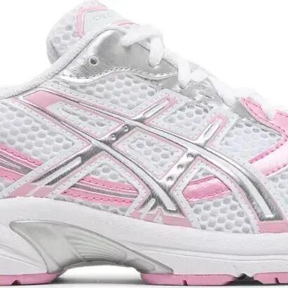 ASICS Gel-1130 Womens White Pure Silver Pink