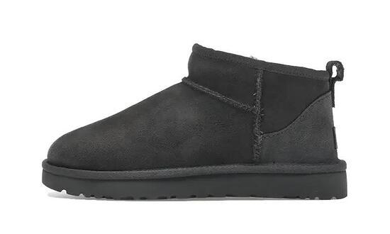 UGG Classic Ultra Mini Boot Grey (W)