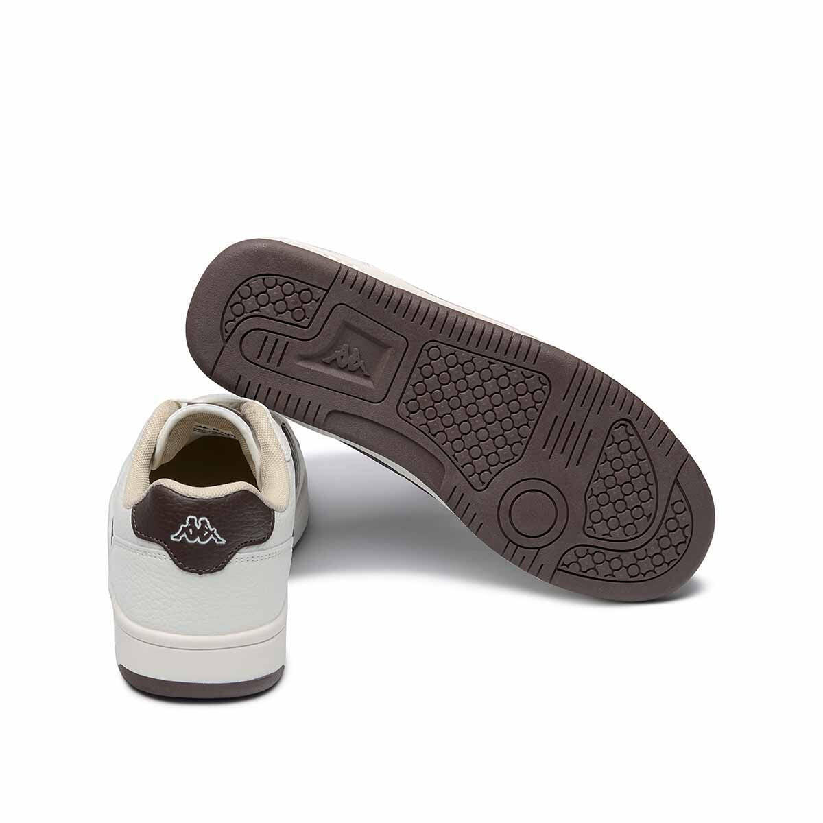 Baskets homme LOGO KARUSHI blanc 6/7