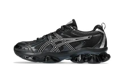 ASICS Gel-Quantum Kinetic Graphite Grey Black