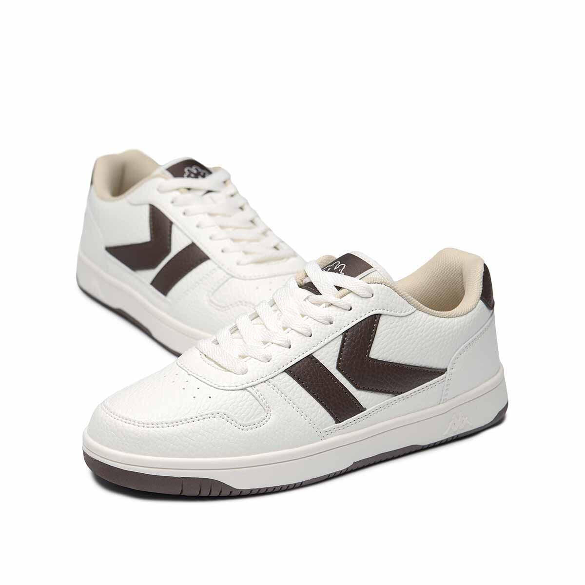 Baskets homme LOGO KARUSHI blanc 7/7
