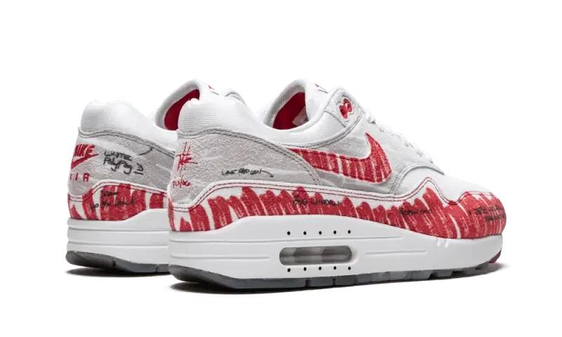 Nike Air Max 1 Tinker Sketch to Shelf 3/4