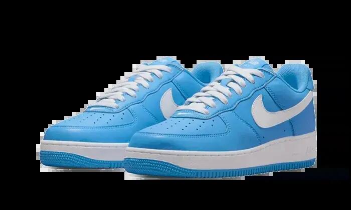 Calzado - Lifestyle - Air Force 1 Low '07 - University Blue 2/3