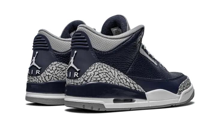 Jordan 3 Retro Georgetown (2021) 2/3