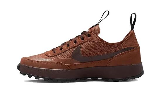 NikeCraft General Purpose Shoe Tom Sachs Field Brown - Taille : 47.5 EU