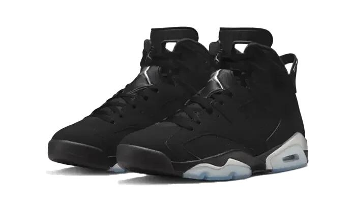 Jordan 6 Retro Chrome 2/3
