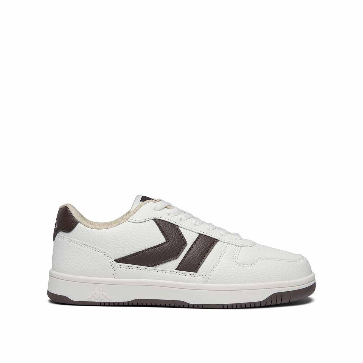 Baskets homme LOGO KARUSHI blanc 4/7