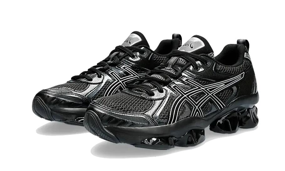 ASICS Gel-Quantum Kinetic Graphite Grey Black 2/4