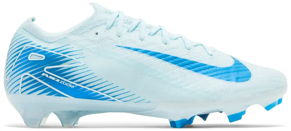 Nike Mercurial Vapor 16 Elite FG Glacier Blue | Decathlon Nike Mercurial Vapor 16 Elite FG Glacier Blue | Decathlon