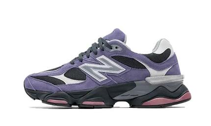 New Balance 9060 Violet Noir