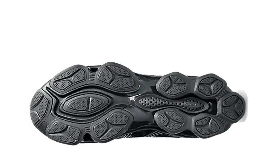 ASICS Gel-Quantum Kinetic Graphite Grey Black 4/4