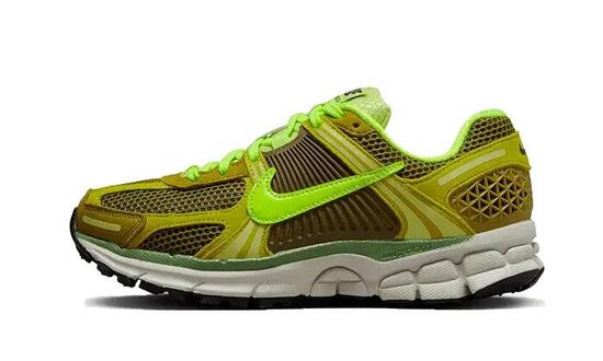 Vomero 5 Olive Flak Volt - Taille : 35.5 EU