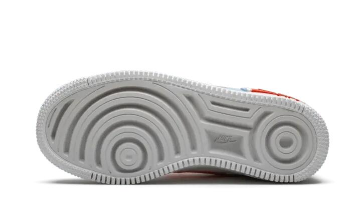 Air Force 1 Shadow Summit White Team Orange - Taille : 36 EU 4/4