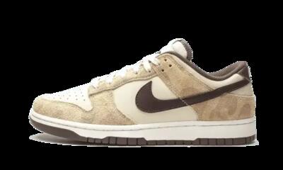 Schoenen - lifestyle - unisex - dunk prm - dierenprint - beach