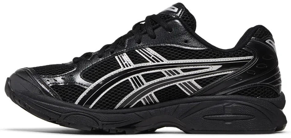 ASICS Gel-Kayano 14 Black Pure Silver 2/5