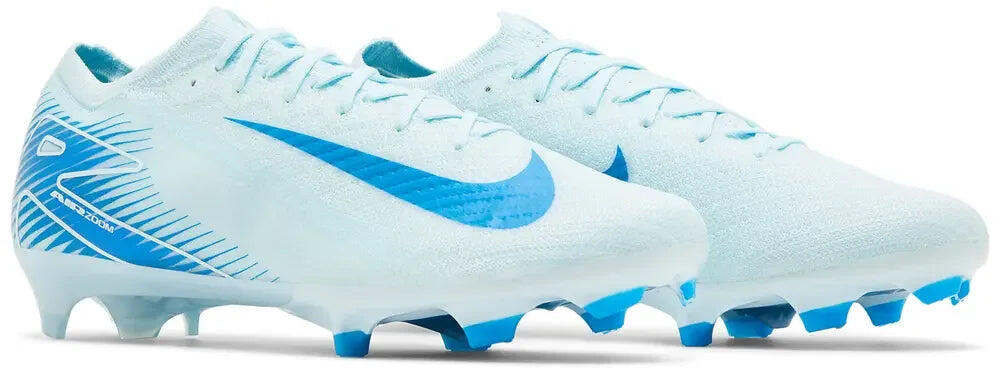 Nike Mercurial Vapor 16 Elite FG Glacier Blue 5/5