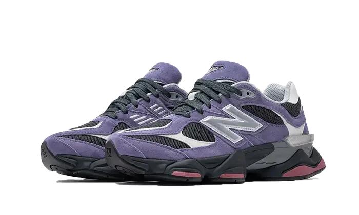 New Balance 9060 Violet Noir 2/3