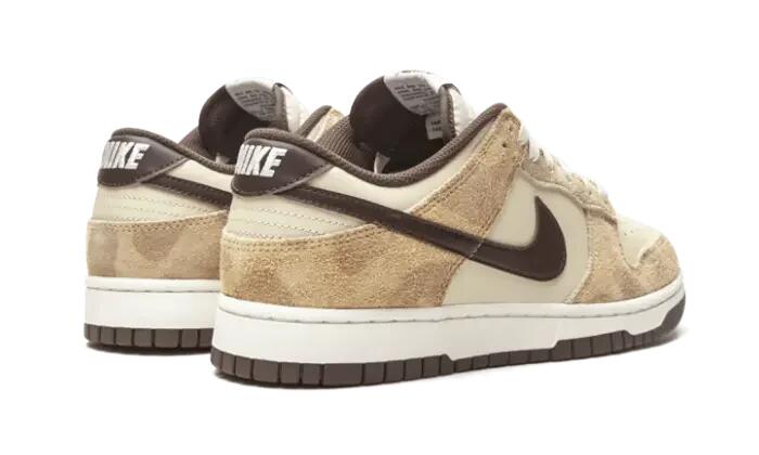 Nike Dunk Low Retro PRM Animal Pack Giraffe 3/4