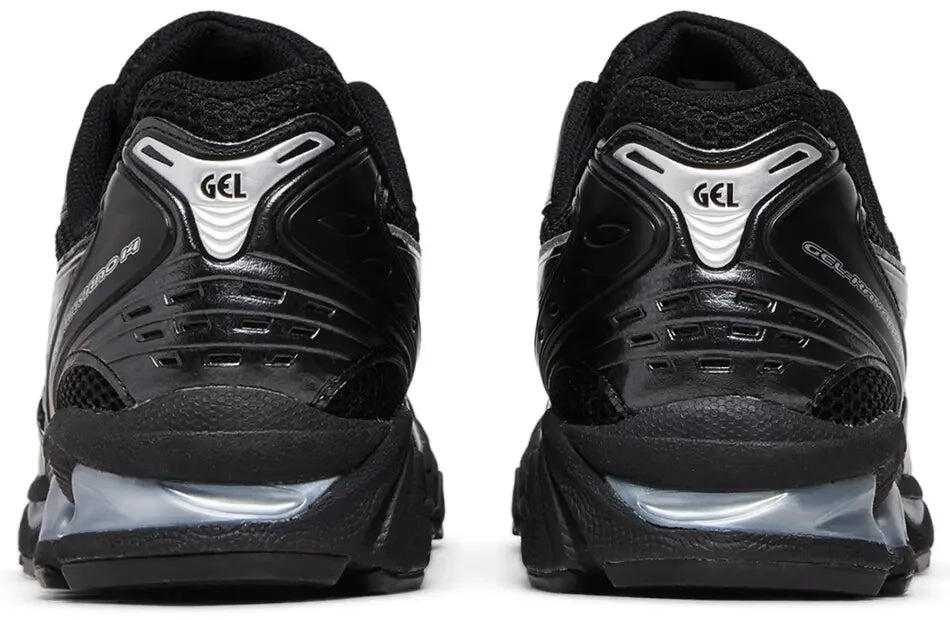 ASICS Gel-Kayano 14 Black Pure Silver 4/5