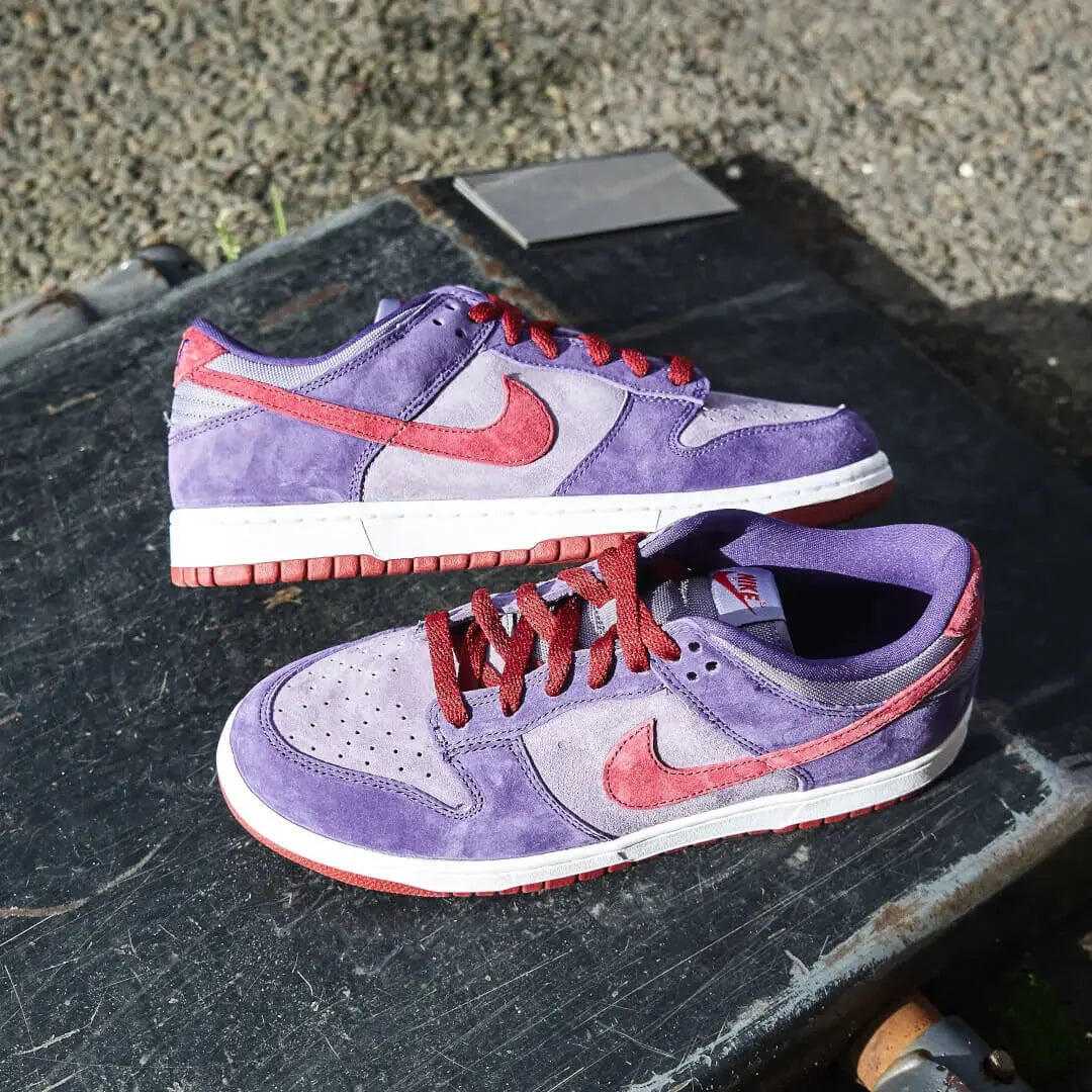 Nike Dunk Low Plum (2020/2024) 5/7