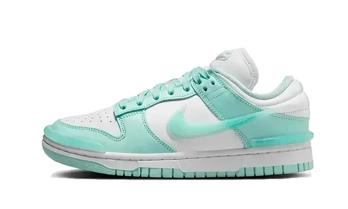 Zapatillas Dunk Low Twist Jade Ice 1/3