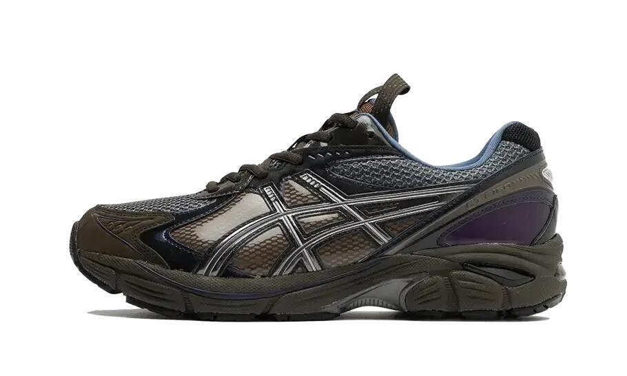 ASICS UB6-S GT-2160 Kiko Kostadinov Grey Floss Brown Storm 1/4