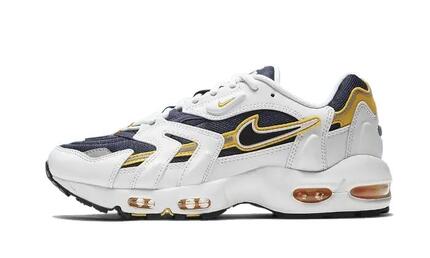 Air Max 96 II White Midnight Navy - Taille : 41 EU