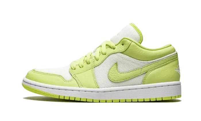 Air Jordan 1 Low Limelight 1/4
