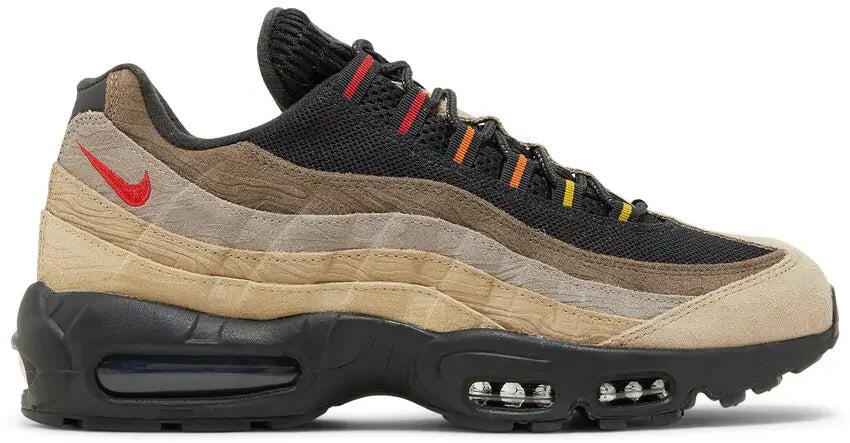 Nike Air Max 95 Off Noir Limestone 1/5